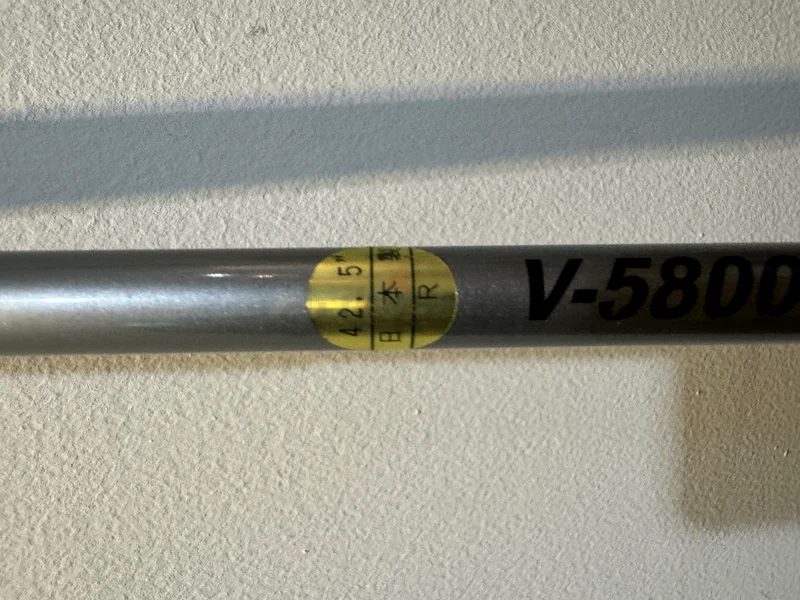 Japanese AMC 3 Wood, 16* Loft, 42.5” AMC Gaphite Shaft (R Flex) Right Handed RH Golf Club63246243391746114