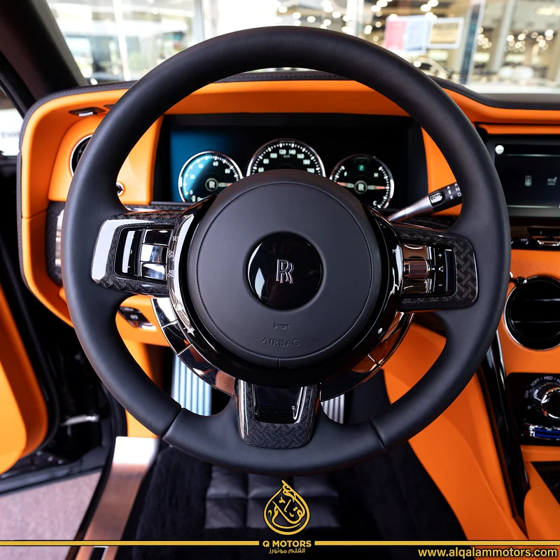 2024 ROLLS ROYCE CULLINAN BLACK BADGE DONE ONLY 6000KM63135975040001113