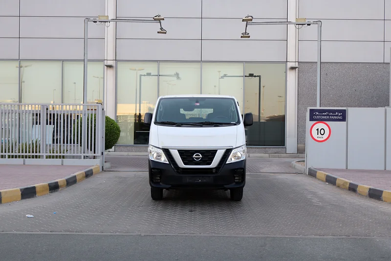NISSAN URVAN350 - GCC 2022 MODEL63167093603971111