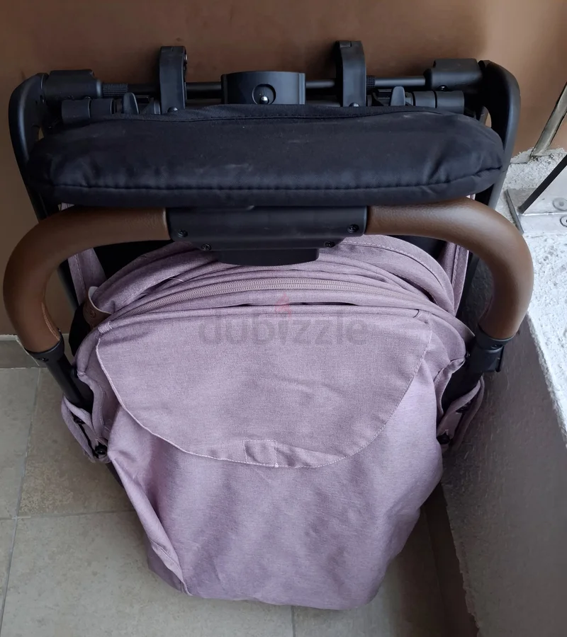 Kinderkraft nubi stroller worth 1100 + AED62864710735619114