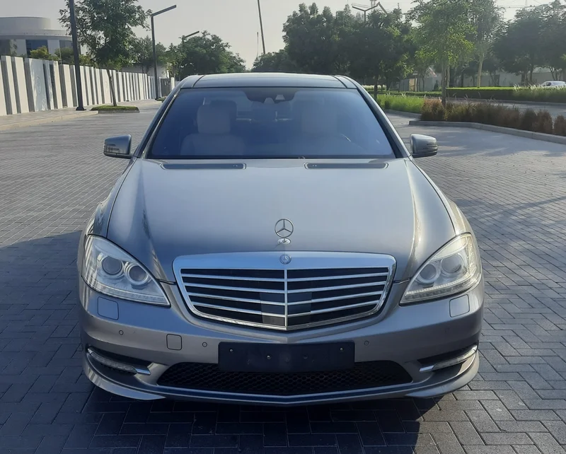 سي 500 إل AMG 2011 GCC | بدون طلاء | قليل جداً62933683712002111