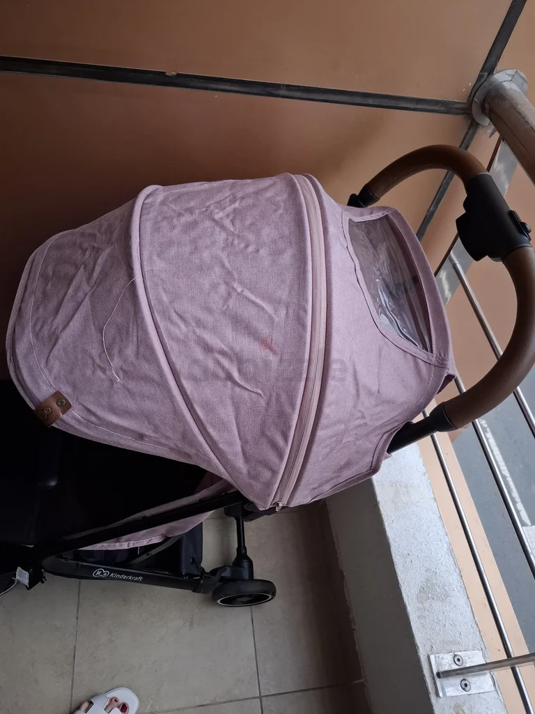 Kinderkraft nubi stroller worth 1100 + AED62864710735619112