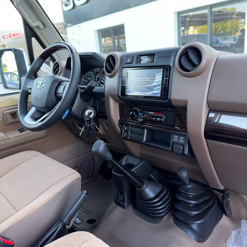 TOYOTA LAND CRUISER GRJ79 4.0 PTR 202563137336566787113