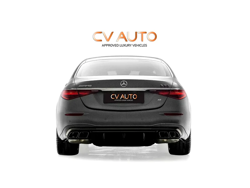 2023 | مرسيدس بنز | S 63 AMG | E-Performance (تم فتح الملف في جرگش)63176618759809114