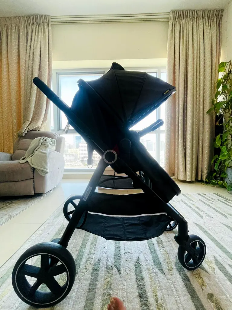 عربة أطفال جيغلز لعام ٢٠٢٤63205357938946117