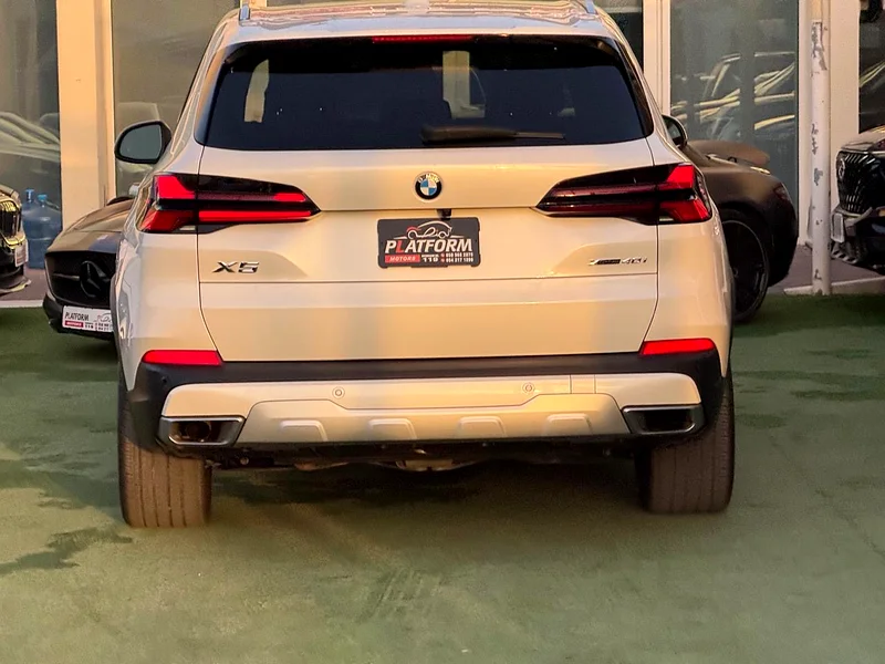 BMW X5 model 2024 import from America clean title بي ام دبليو اكس ٥ موديل ٢٠٢٤ أمريكي كلين تايتل63160159549953114
