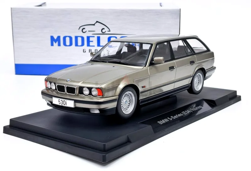 BMW 530 Touring By MCG Models scales 1:18628647076179221128