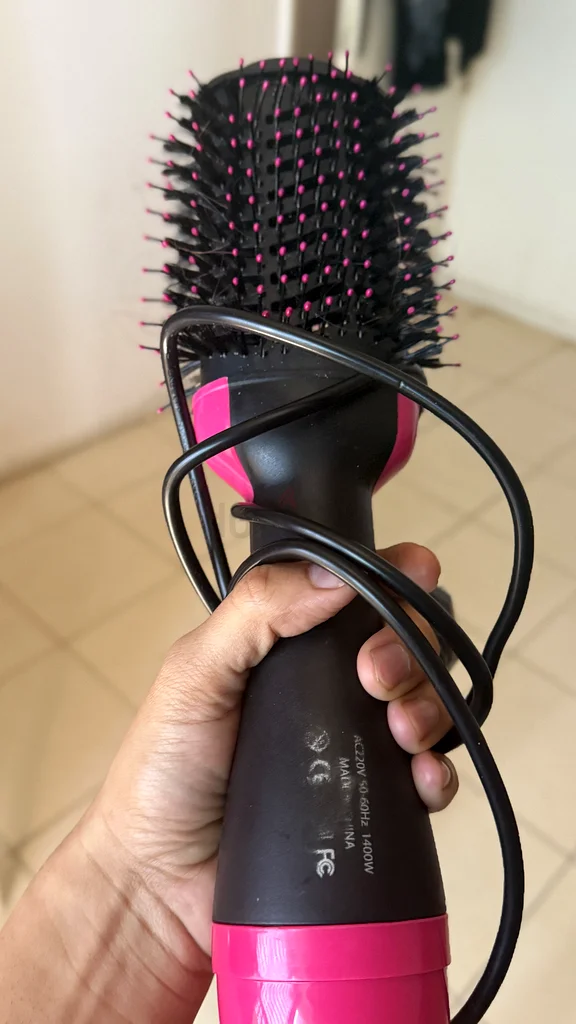 Stylish Multi-Styler Hair Tool for Effortless Hairdos!63242688479107111