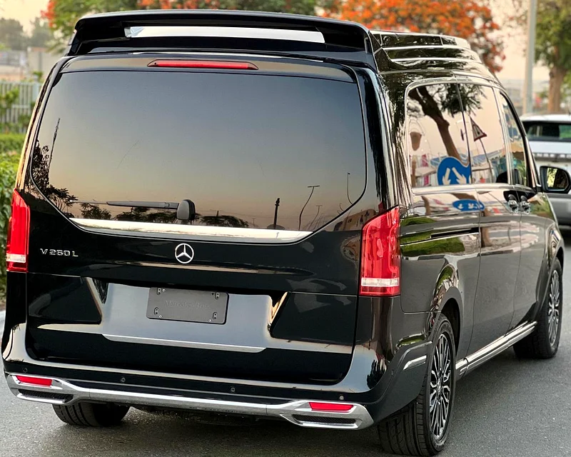 مرسيدس بنز V260L | بدون حوادث | صالة في أي بي محدثة63146292047745114