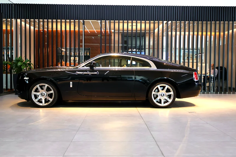 Wraith Model Year 2015 | Automatic | Petrol | 15,019 km63135492958337112