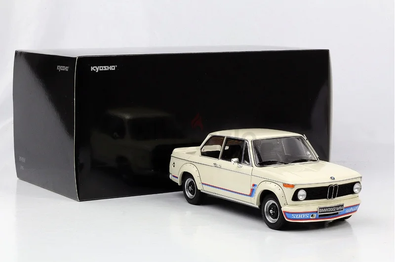 BMW 2002 Turbo By Kyosho Scale 1:18628647076404511123