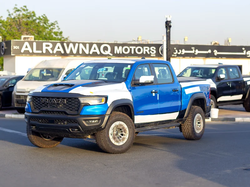 2025 RAM RHO 3.0L HO TWIN TURBO ESS632238162727691117