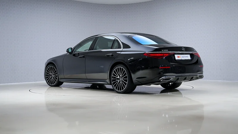 S500 AMG LINE 4M | AED 8,771 PM | Warranty Until March 202962932674456705111
