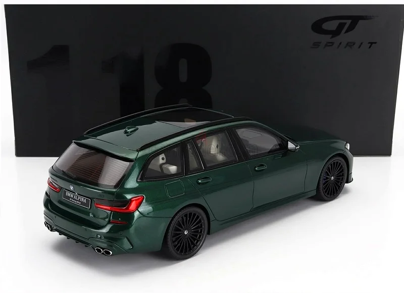 BMW ALPINA B3 Touring by GT Spirit Scale 1:18 Limited 999 PCS62864707612035113