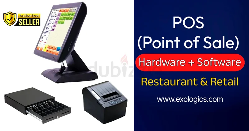 98-Y6 Cashier POS Cashier System, brand new machine with software632650962483221112