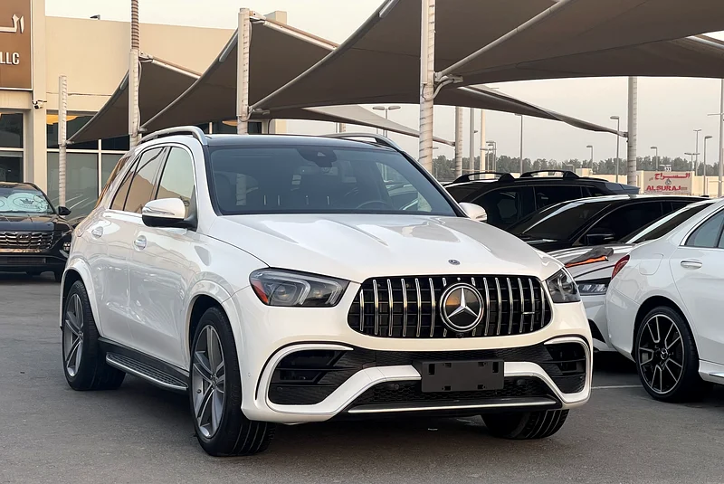 MERCEDES-BENZ - GLE450-V6-3,0L TURBO - CLEAN TITLE - FREE ACCIDENT ORIGINAL PAINT AMERICAN SPECS63164314889602112