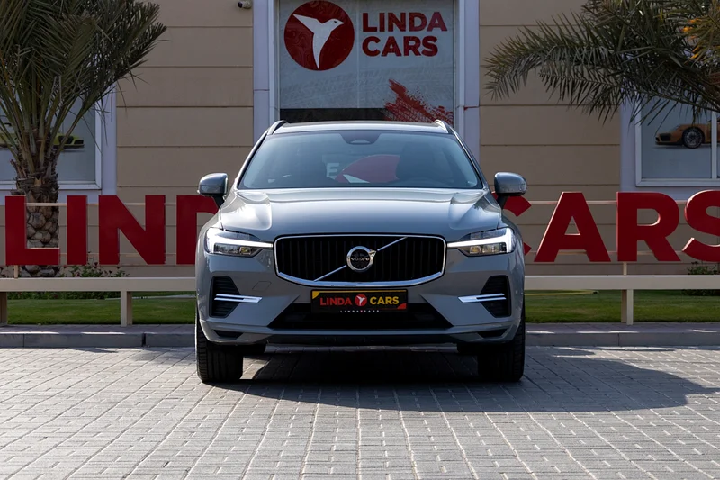 Agency Warranty | Flexible D.P. | Volvo XC60 B5 Core 2024 GCC62932675388929111