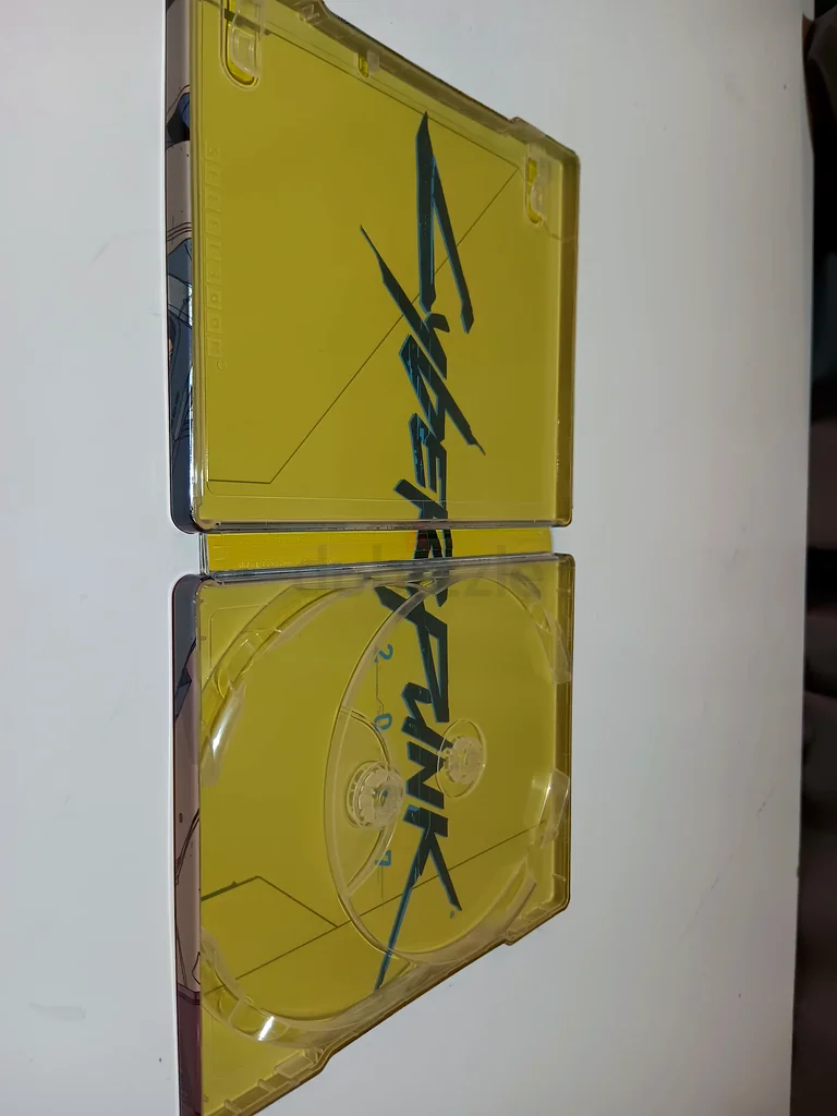 Cyberpunk Disc Holder63200151831809111