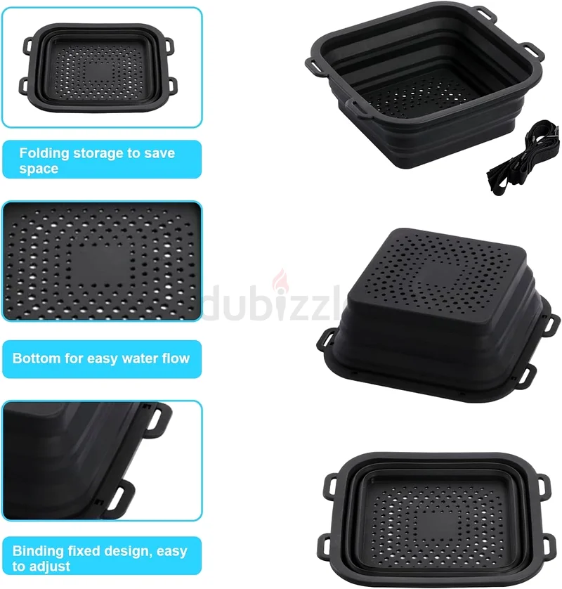 1952 - SLEEPHEAD® Ice Bath Hanging Bathtub, Food-Grade Silicone, Foldable Wash Basin, Bath Bucket63186272062339113