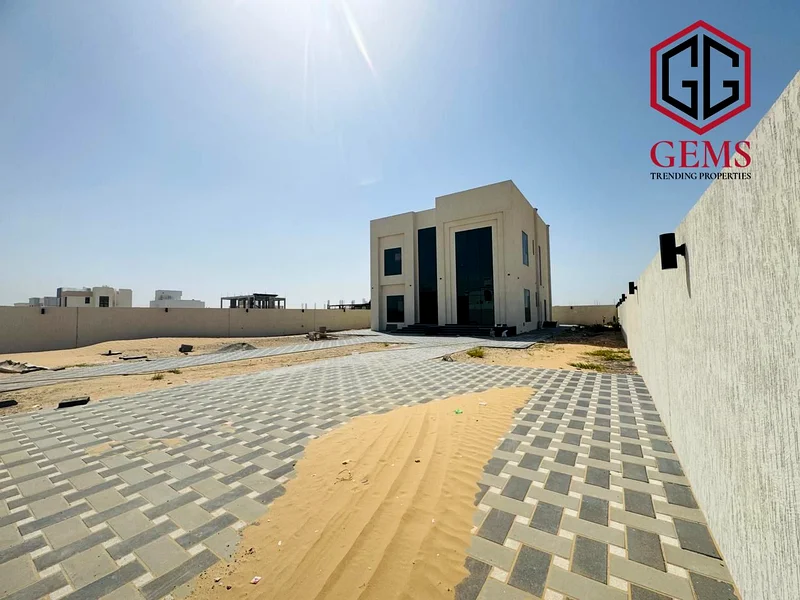 جديد تمامًا | غرفة الخدم | حديقة ضخمة62885279945218111