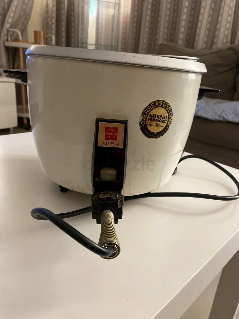 Rice Cooker632529489555221115