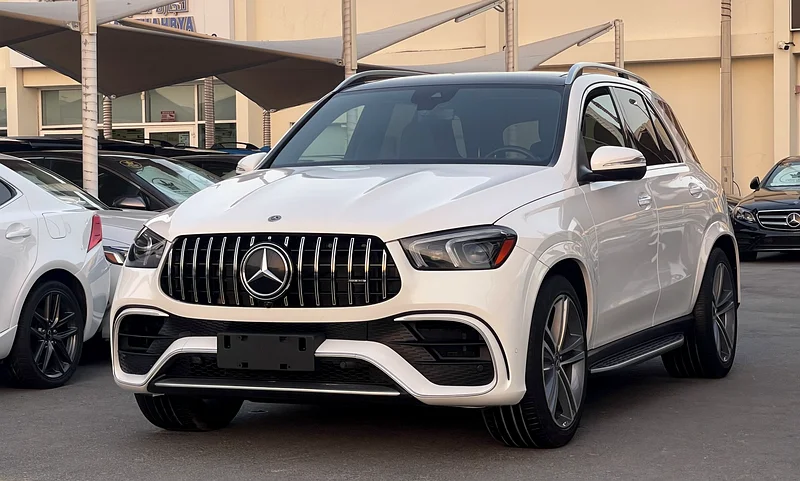 MERCEDES-BENZ - GLE450-V6-3,0L TURBO - CLEAN TITLE - FREE ACCIDENT ORIGINAL PAINT AMERICAN SPECS63164314889602111