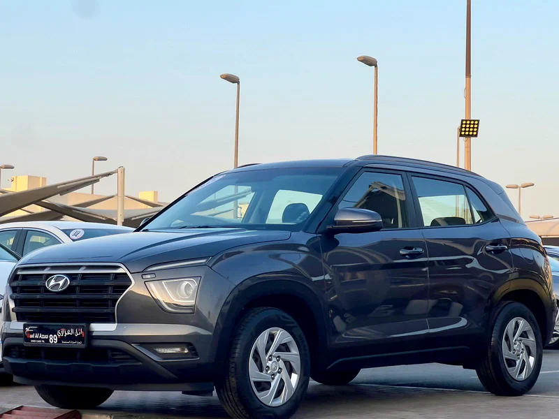 2022 Hyundai Creta GCC, accident-free, no maintenance required, very clean inside and out63170387745665111