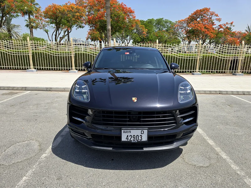 2020 MACAN S V663169916907905111