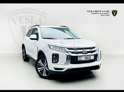 0 DEPOSITE NO EXTRA CHARGE!!! / CAMERA + APPLE CAR PLAY + ANDROID + CRUISE CONTROL / MITSUBISHI ASX