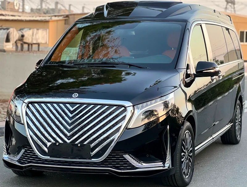 مرسيدس بنز V260L | بدون حوادث | صالة في أي بي محدثة63146292047745113