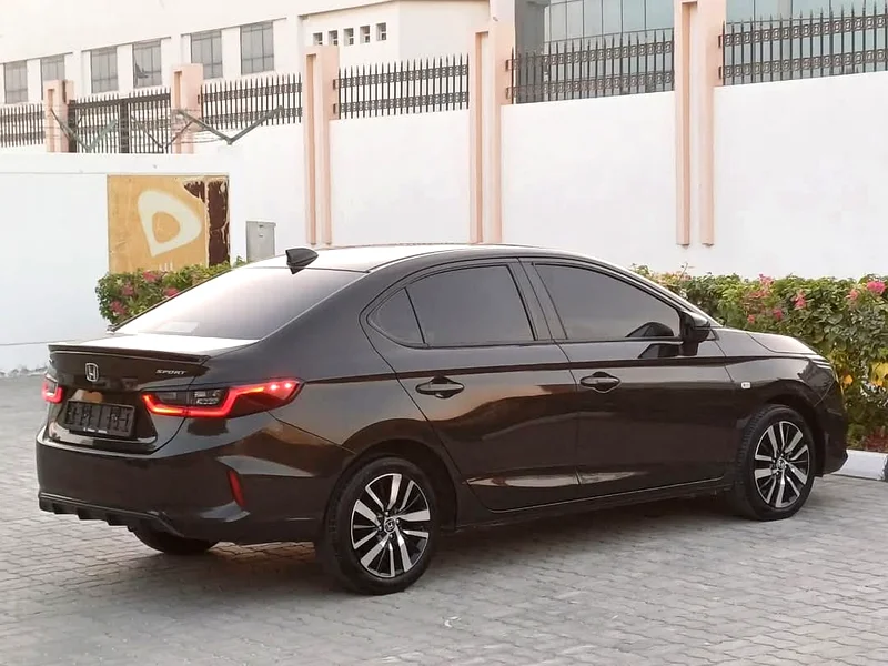 City 2023 top of range, free of accidents63173487145729114