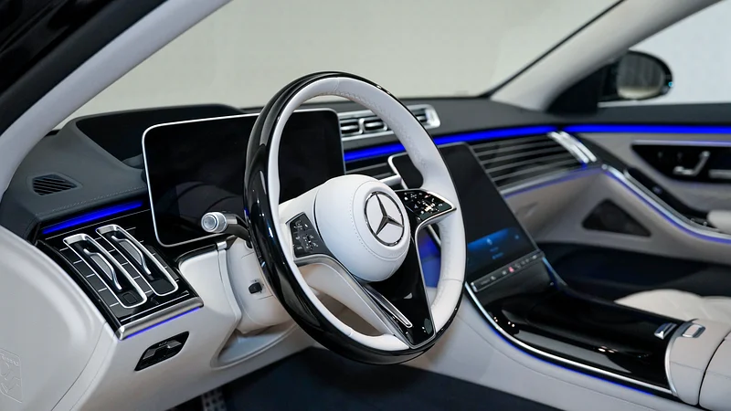 S500 AMG LINE 4M | AED 8,771 PM | Warranty Until March 202962932674456705113