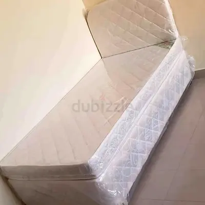 Single bed