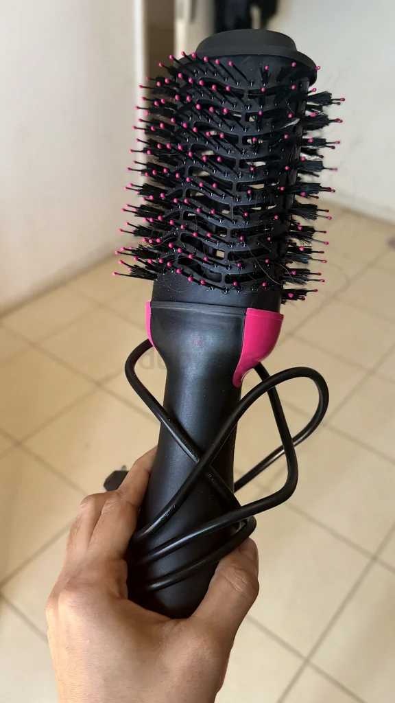Stylish Multi-Styler Hair Tool for Effortless Hairdos!63242688479107112