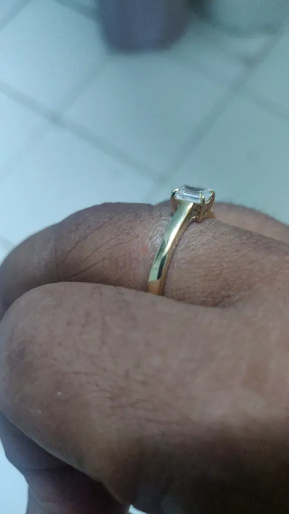 Diamond Ring