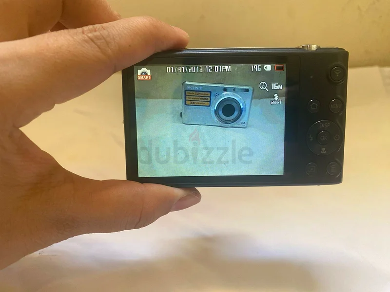 Samsung HD Digital Camera with Wi-Fi Connectivity63234612651139112