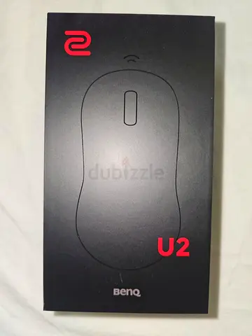 BenQ Zowie U2 gaming mouse