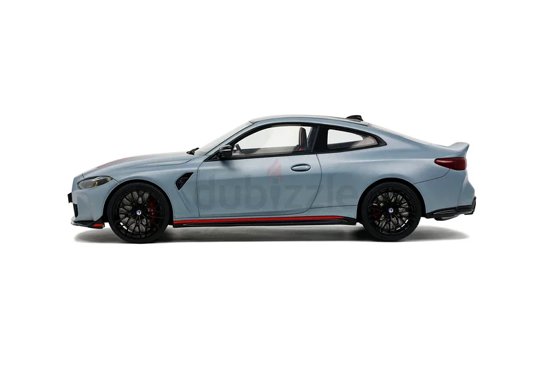 BMW M4 CSL GT Spirit scale 1:18 Limited Edition 2000 PCS62864707645953112