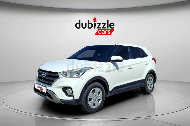AED 485/month | 2019 Hyundai Creta Base | GCC Specs | Ref#31531363170839791105112