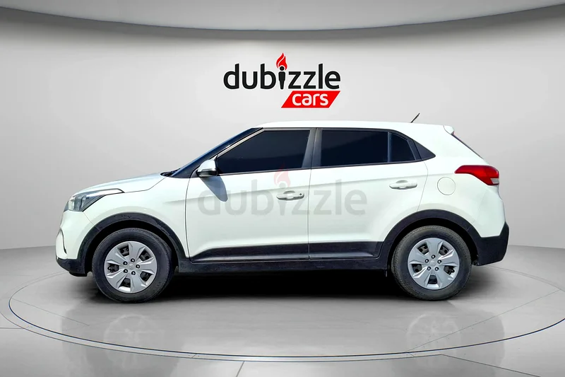AED 485/month | 2019 Hyundai Creta Base | GCC Specs | Ref#31531363170839791105114