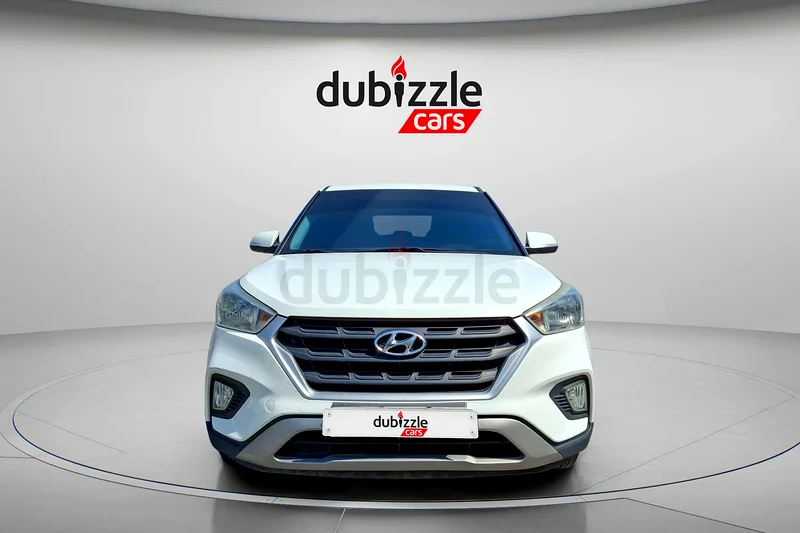 AED 485/month | 2019 Hyundai Creta Base | GCC Specs | Ref#31531363170839791105111