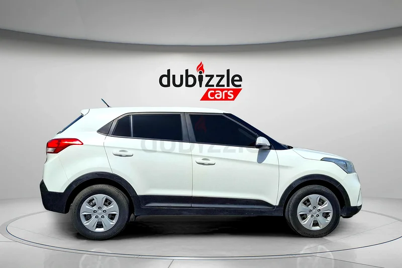 AED 485/month | 2019 Hyundai Creta Base | GCC Specs | Ref#31531363170839791105113