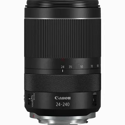 Canon RF 24 240 F3.5-6.3 OSS BRAND NEW SEALED