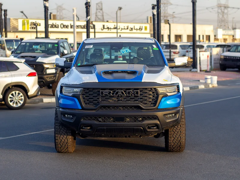 2025 RAM RHO 3.0L HO TWIN TURBO ESS63223816272769111