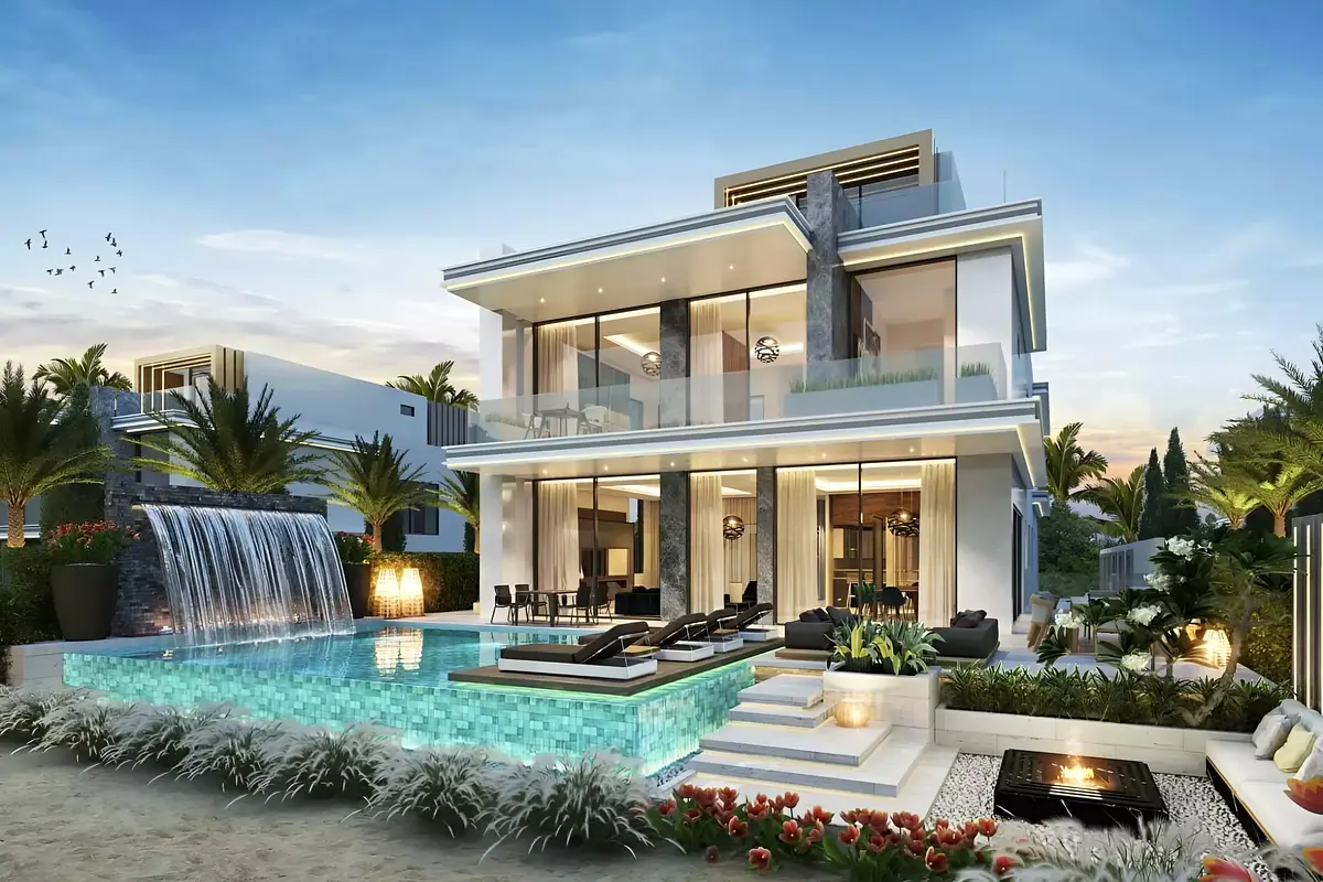 Seychelles by DAMAC Properties - View 2
