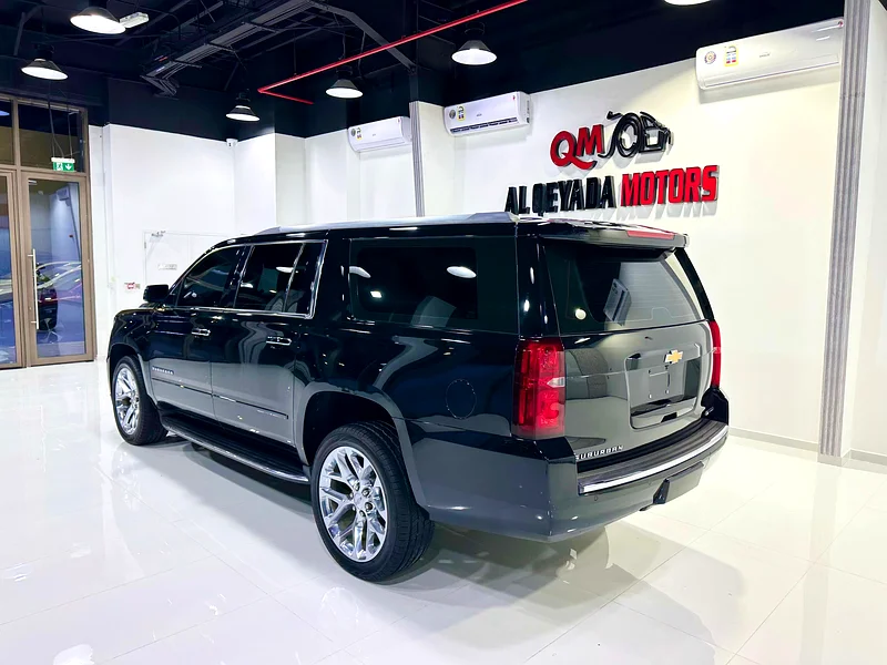 Chevrolet Suburban63153225775107112