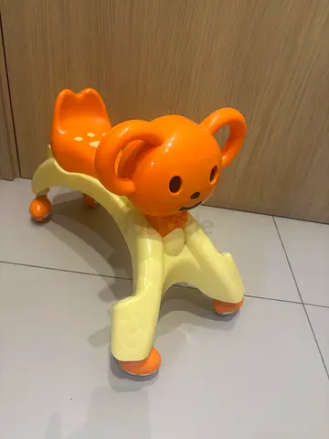Learn to Walk Ride on Toy with Light  Music