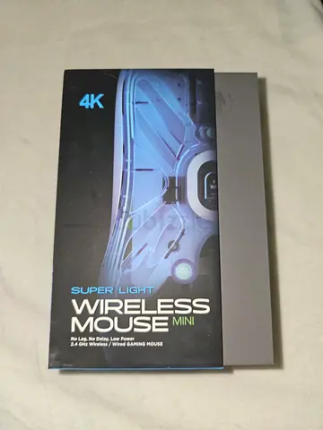 Lamzu Atlantis Mini 4K Superlight