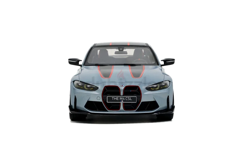BMW M4 CSL GT Spirit scale 1:18 Limited Edition 2000 PCS628647076459531123