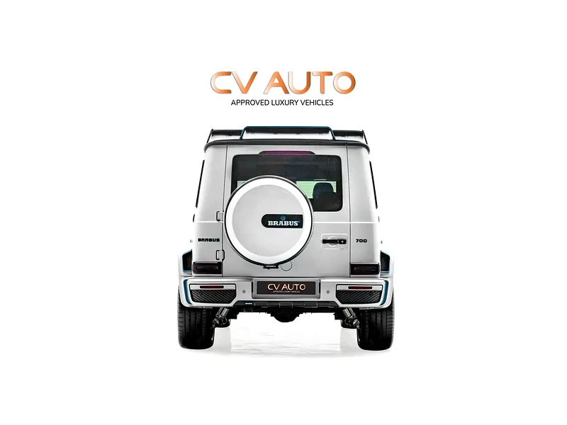 2022 | Mercedes Benz | G700 Brabus63158801601538114